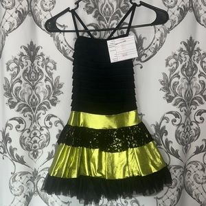 Dance costume